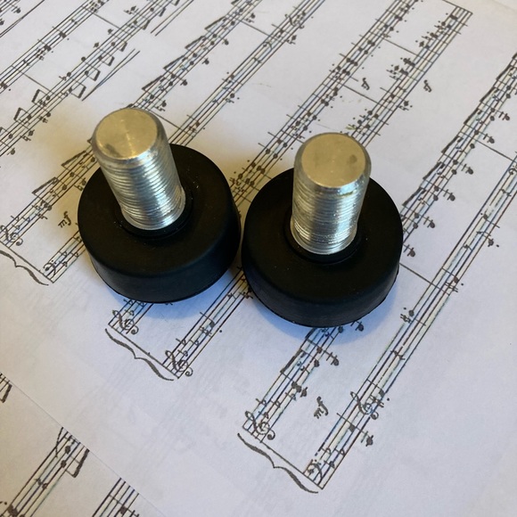 Riedell PowerDyne Adjustable Toe Stop (Pair) - Picture 10 of 13